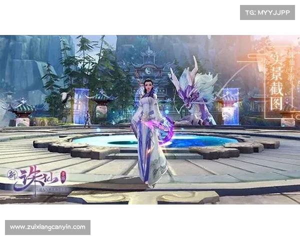 诛仙手游演员 诛仙手游演员